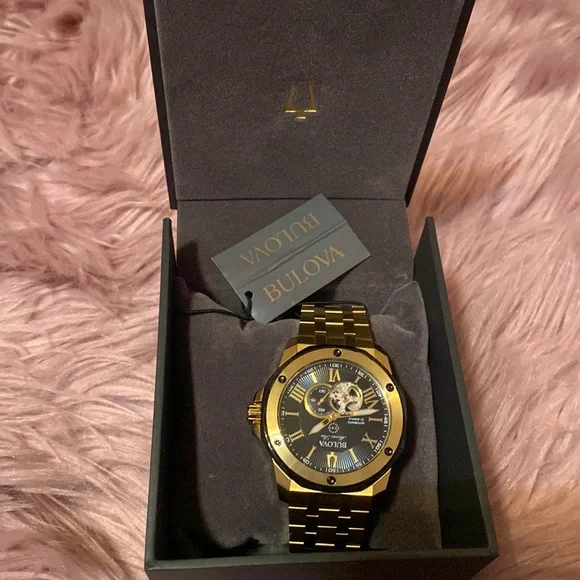 Bulova watch - never worn s-l400.jpg main image 4